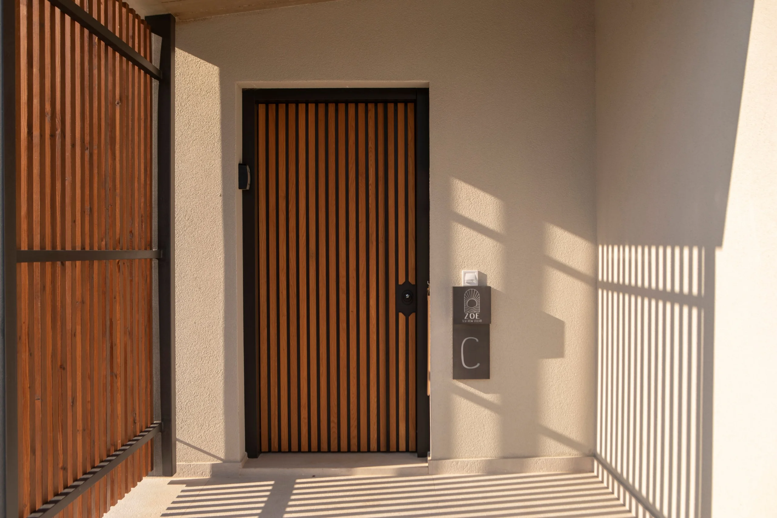 ZOE Sea View Villas