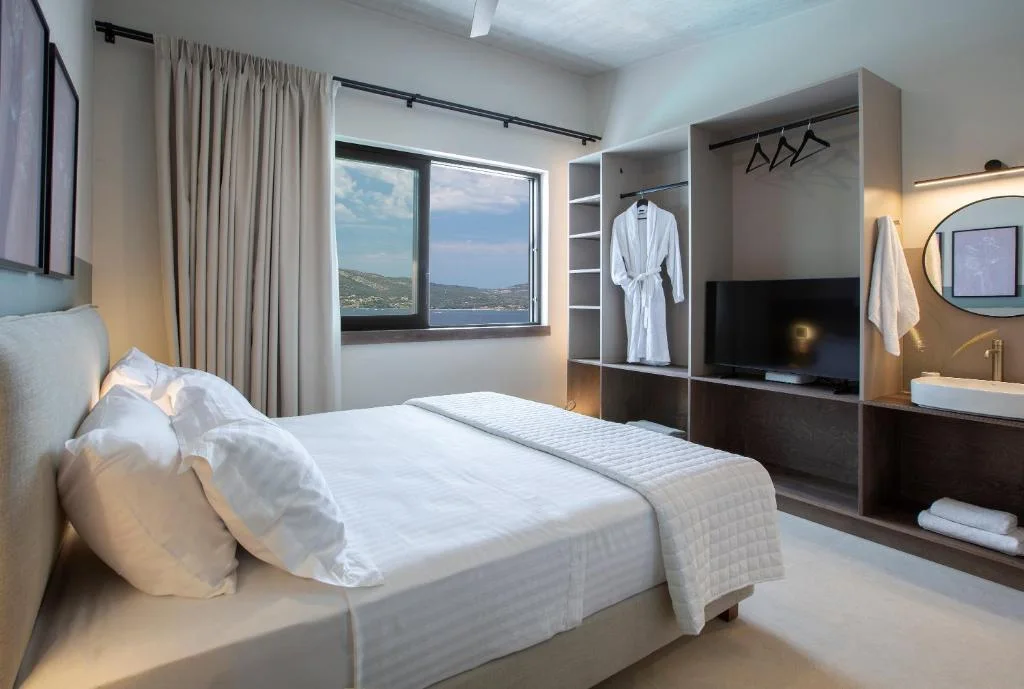 ZOE Sea View Villas D