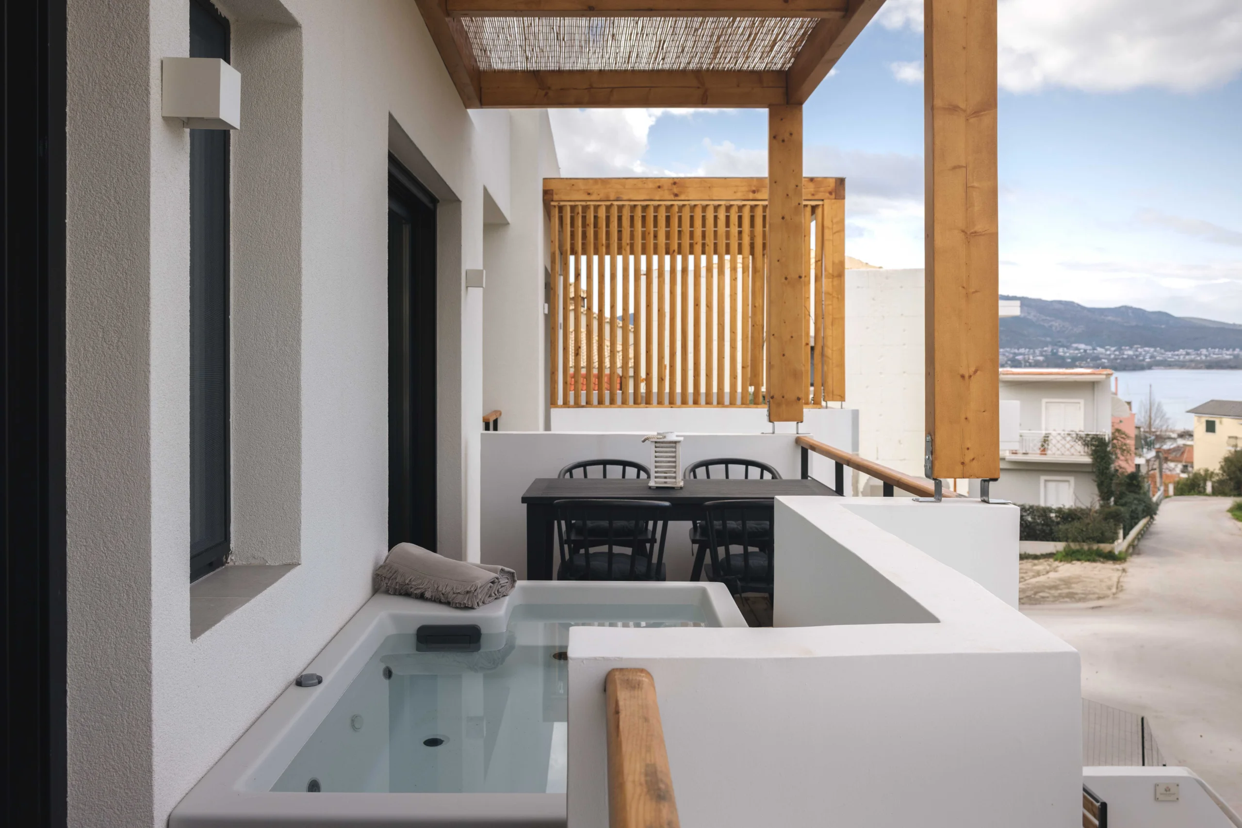 Seabreeze apartment