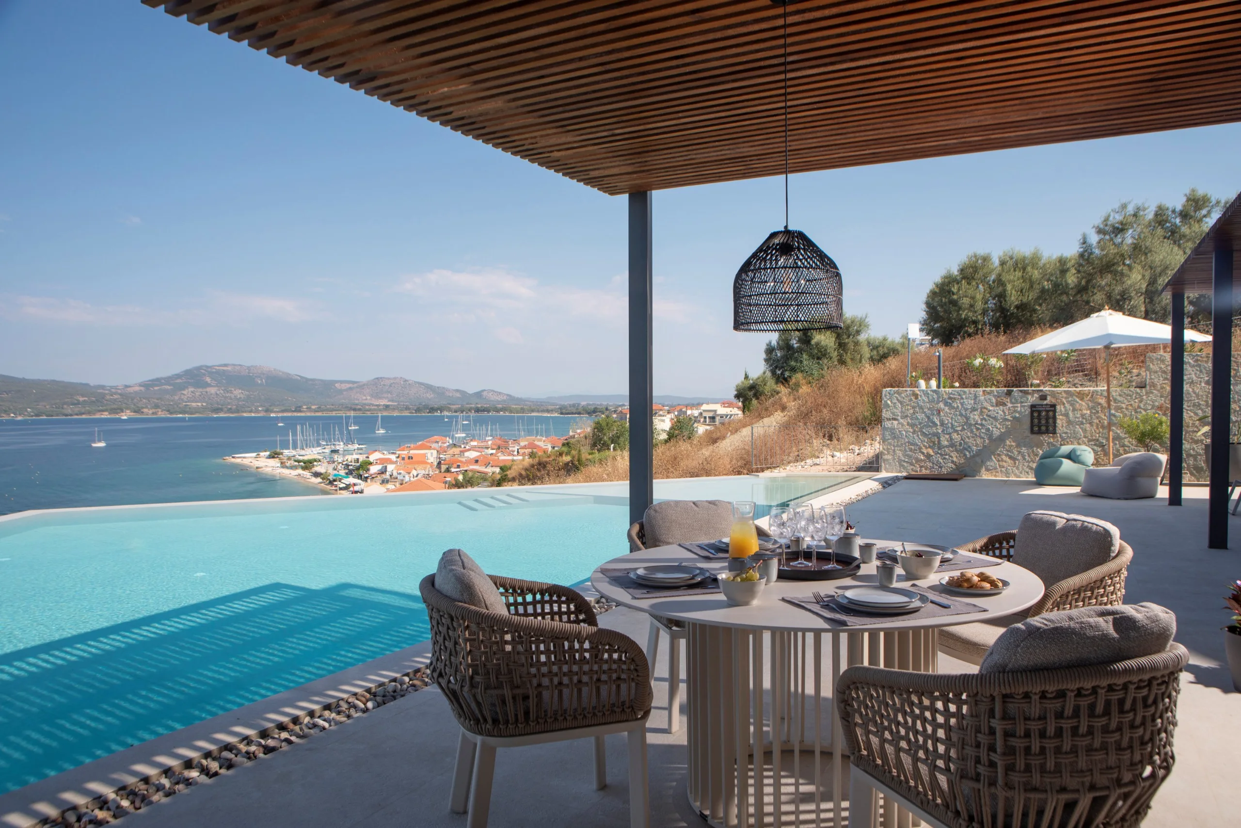 ZOE Sea View Villas