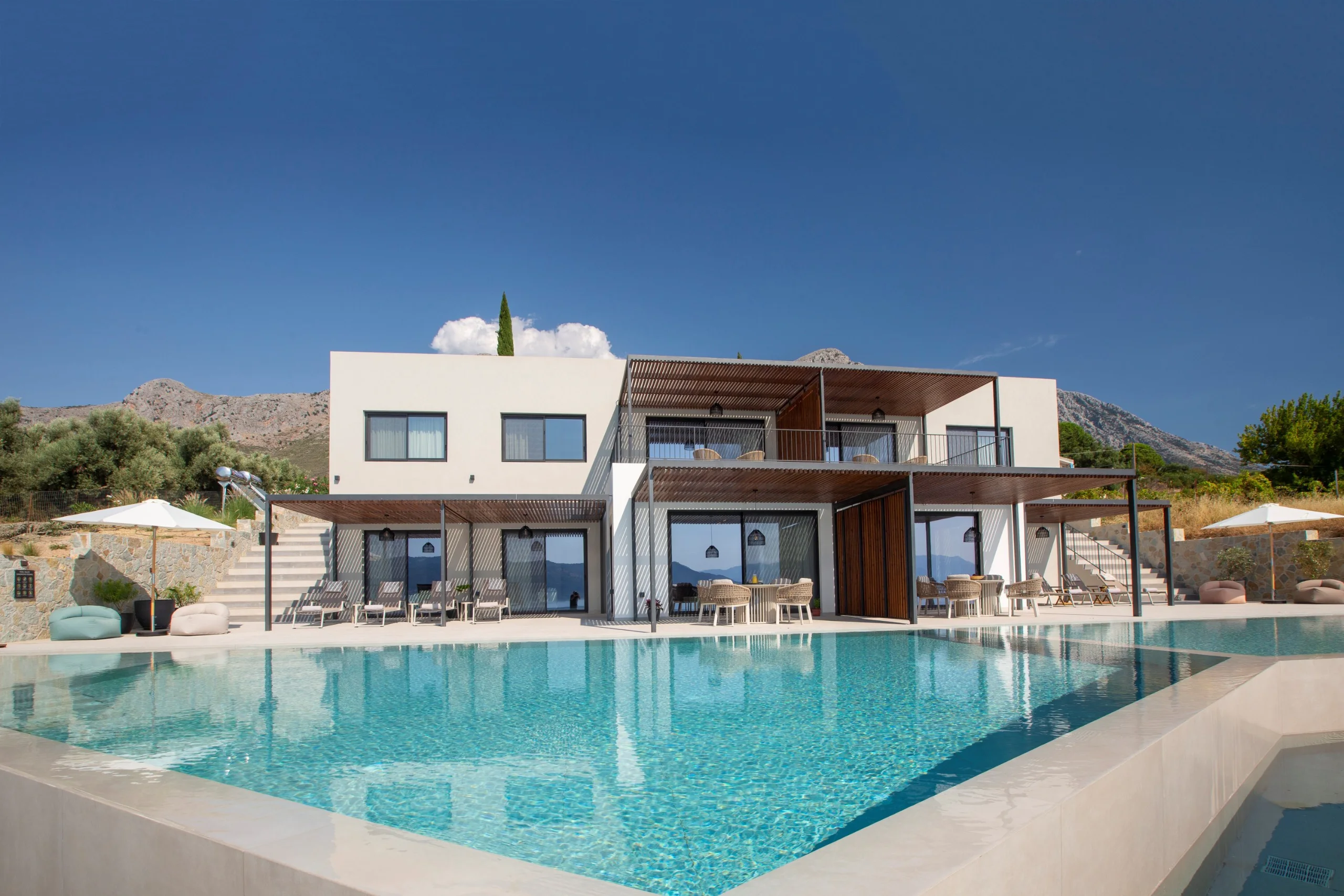ZOE Sea View Villas