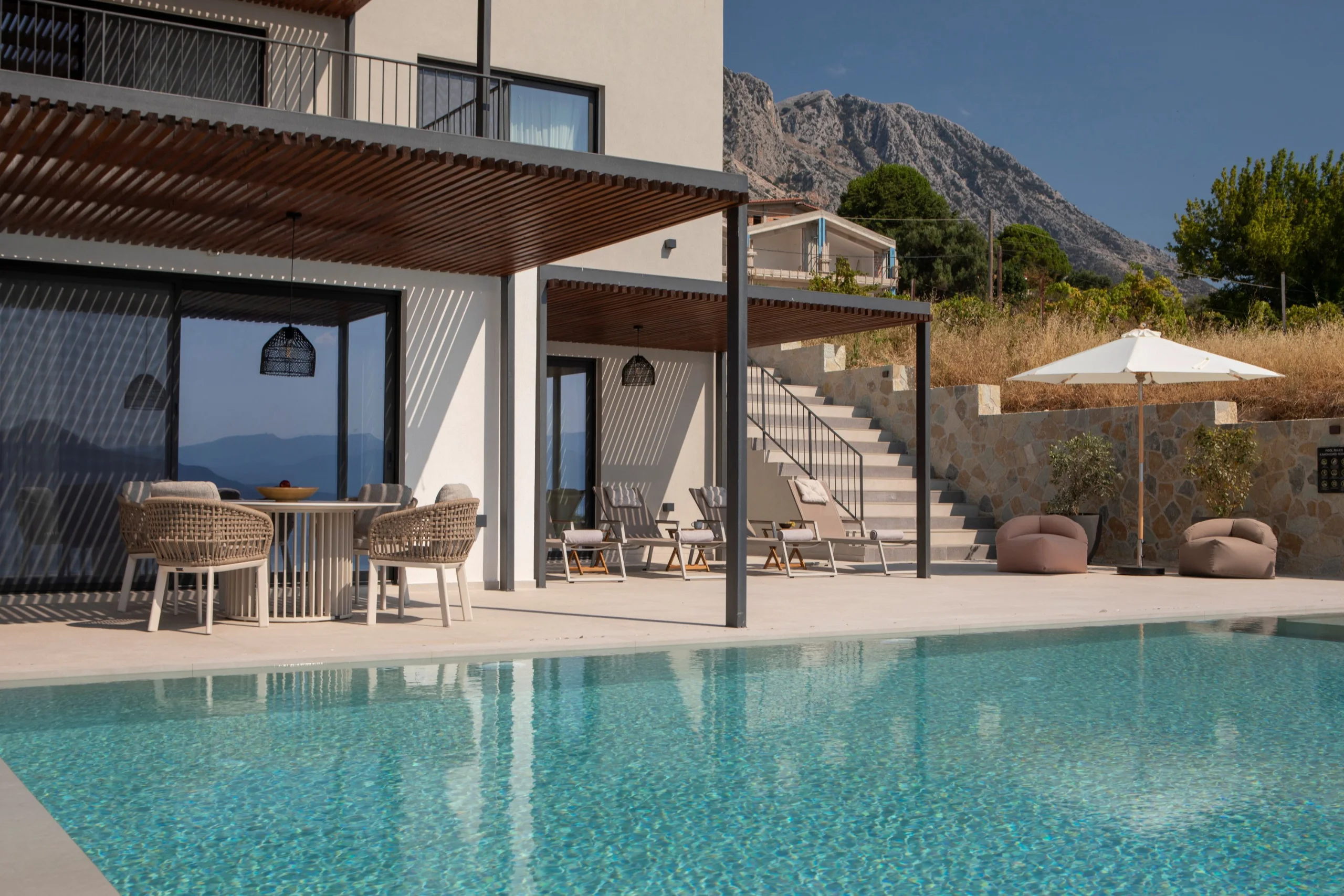 ZOE Sea View Villas D