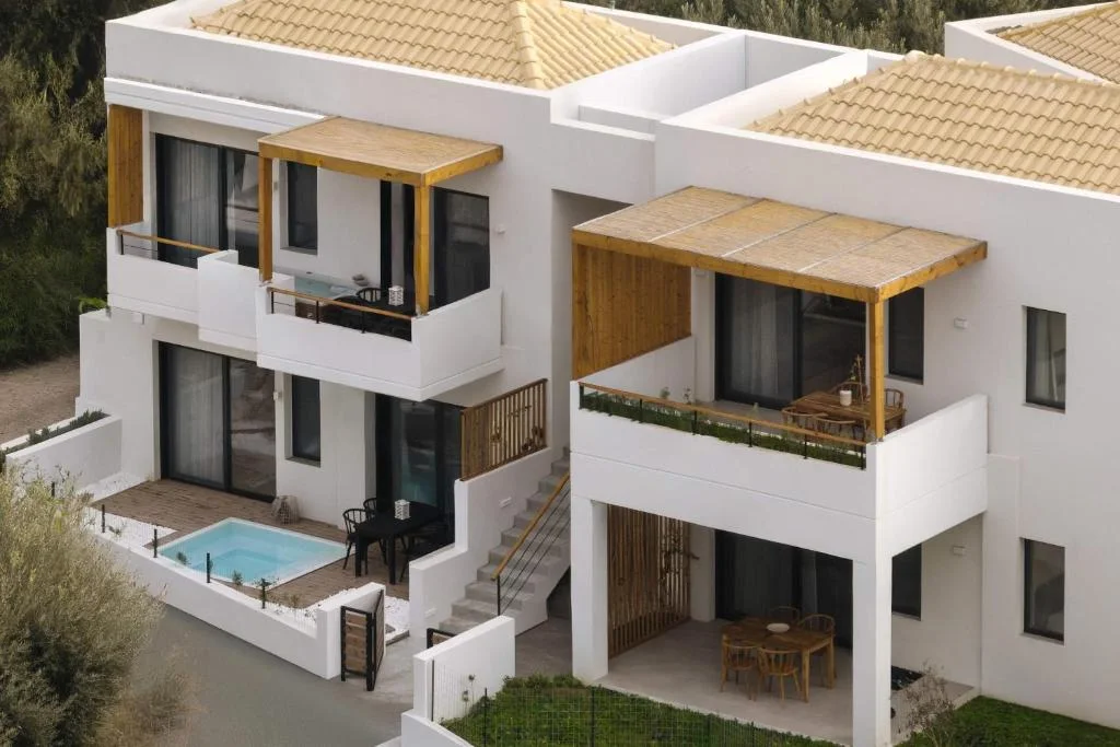 Orea Apartment
