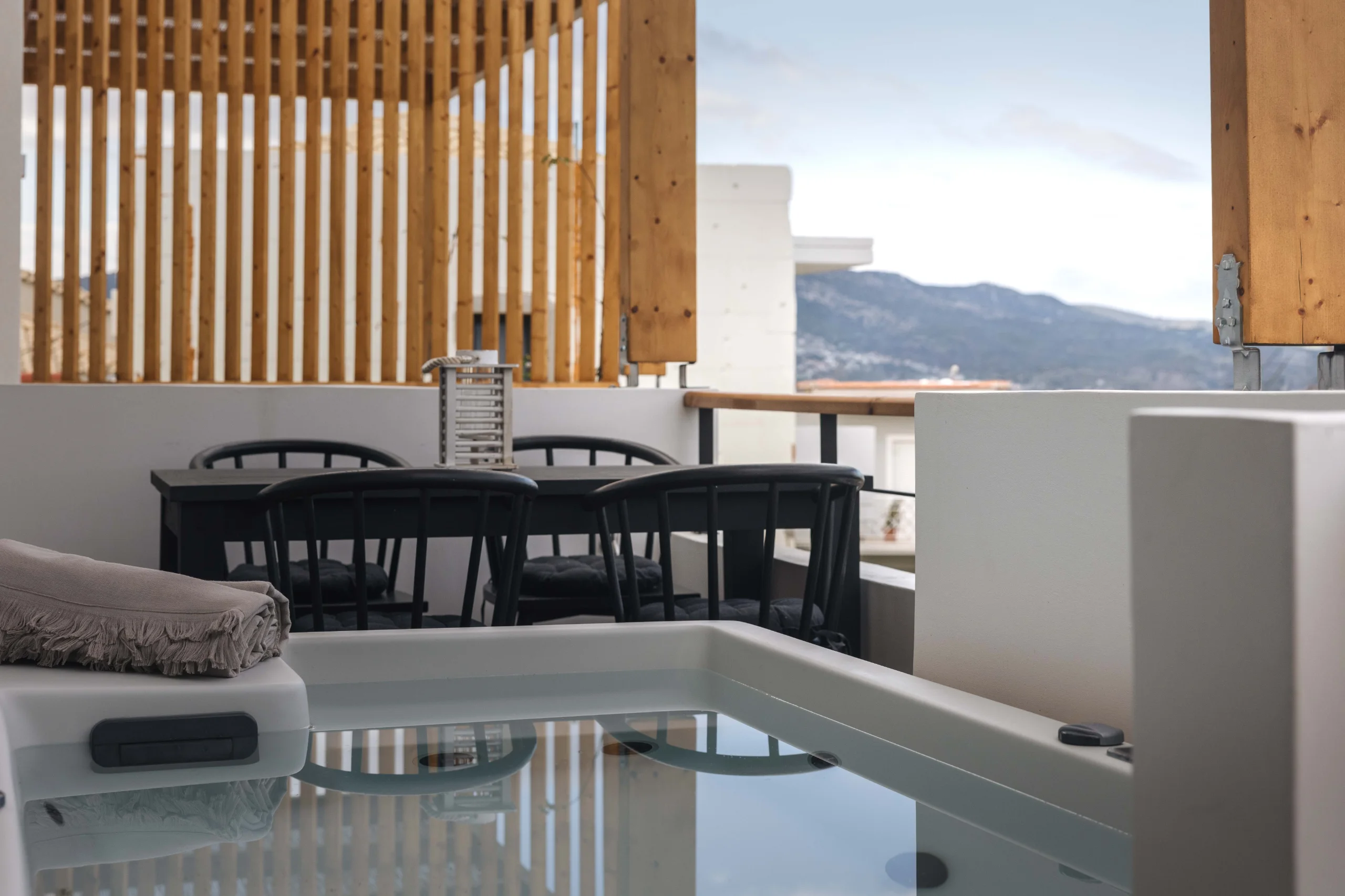 Seabreeze apartment
