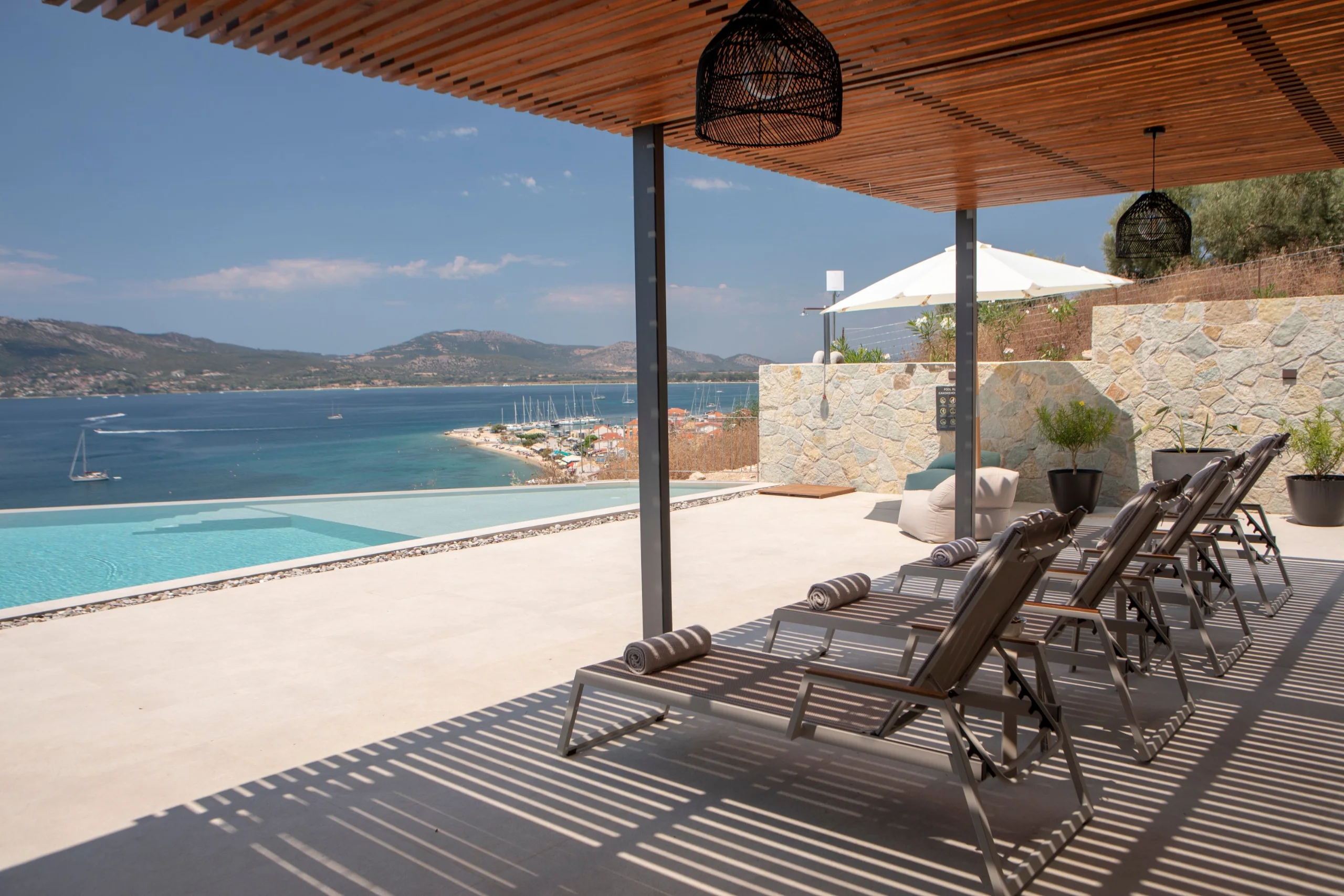 ZOE Sea View Villas
