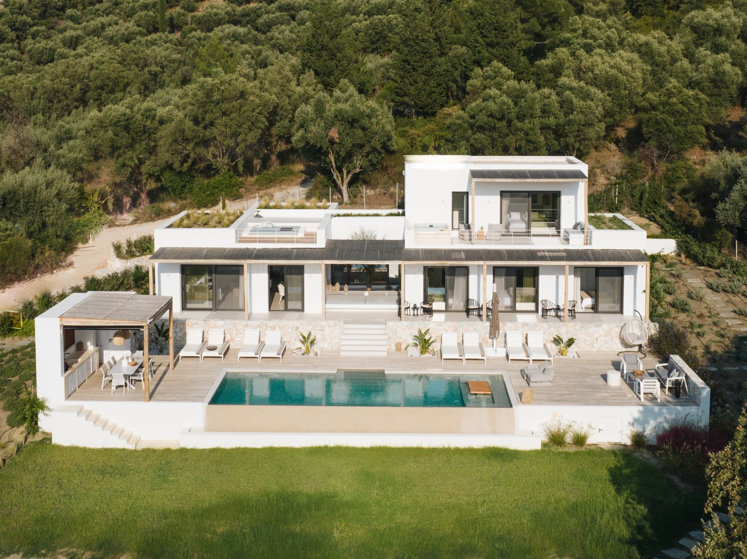 Villa No Worries