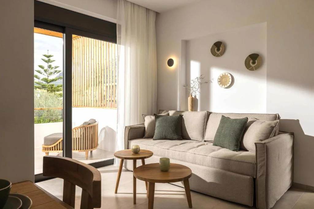 Olive & Tulip Suites