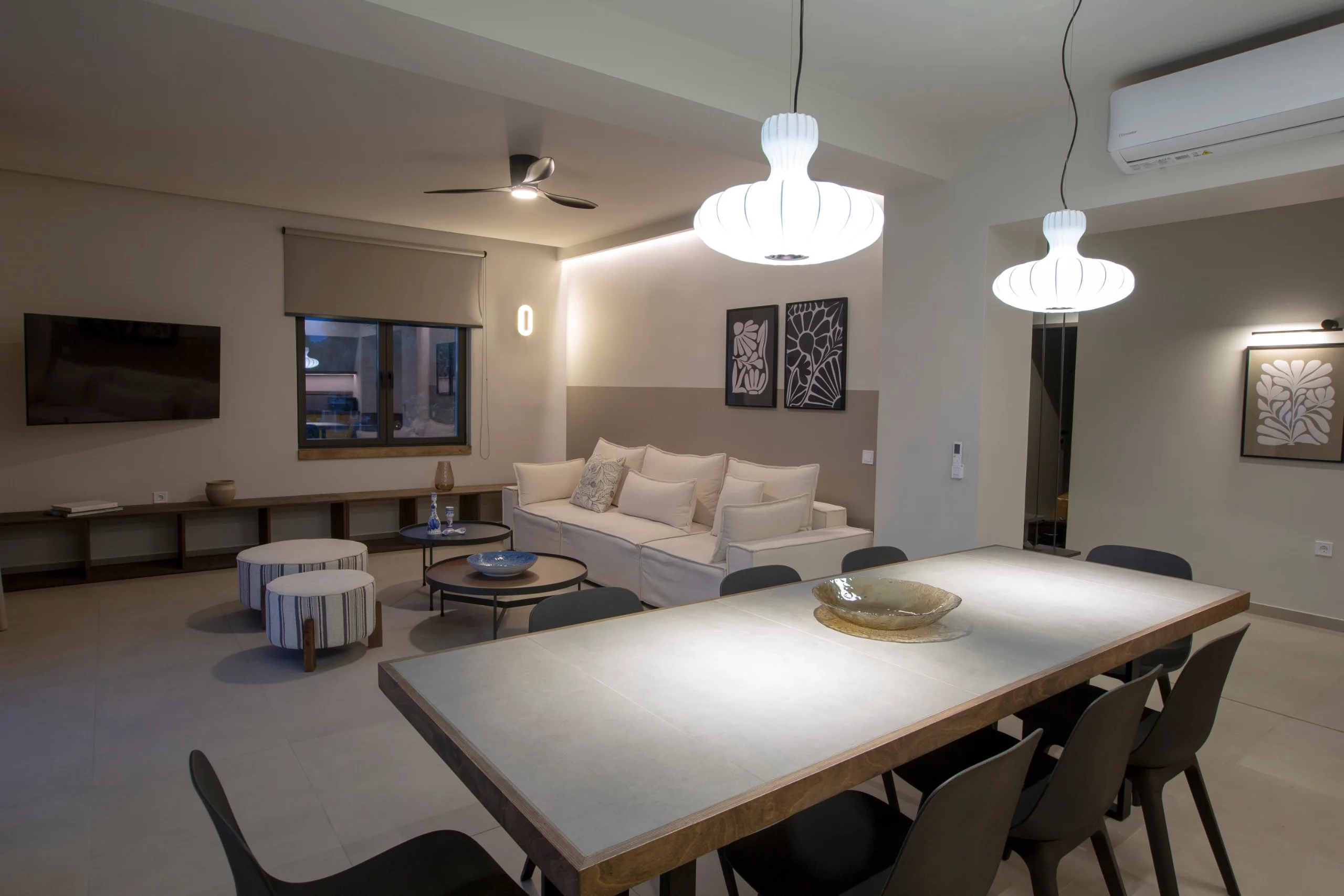 ZOE Sea View Villas B