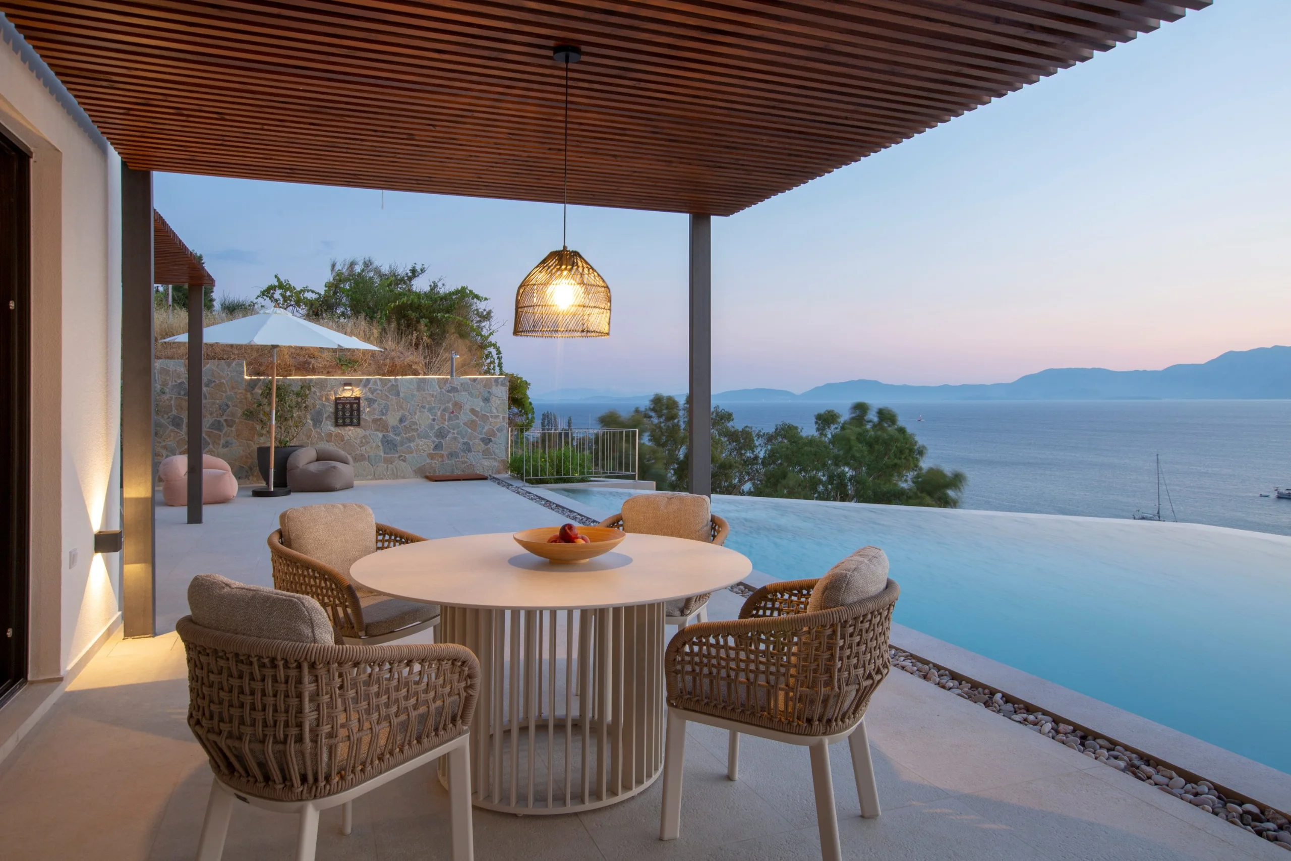 ZOE Sea View Villas D