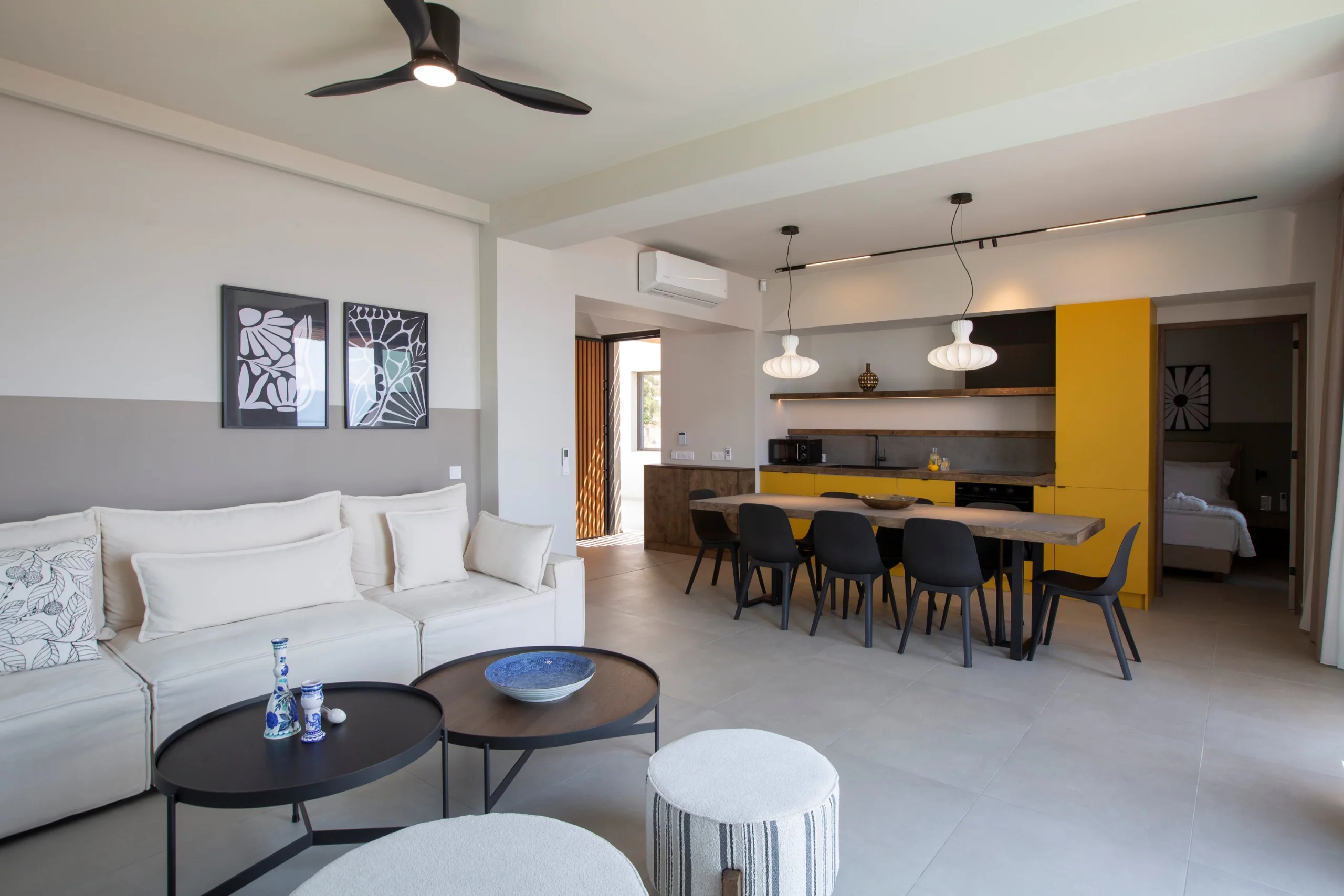 ZOE Sea View Villas B