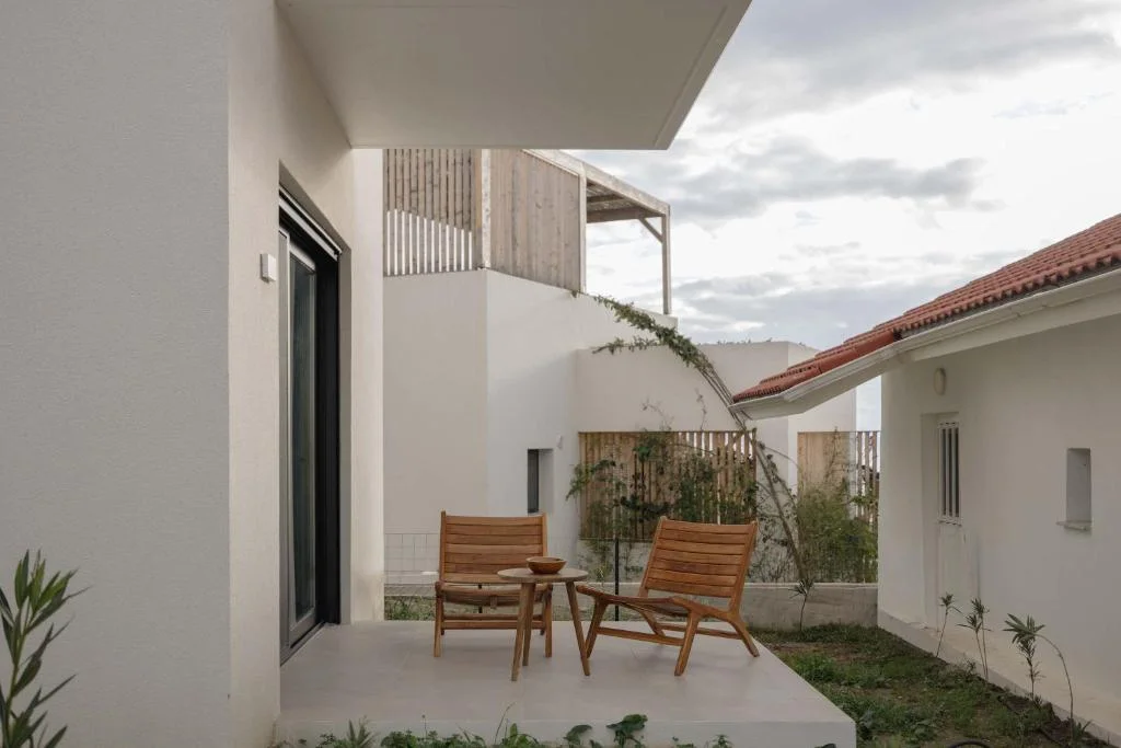 Orea Apartment