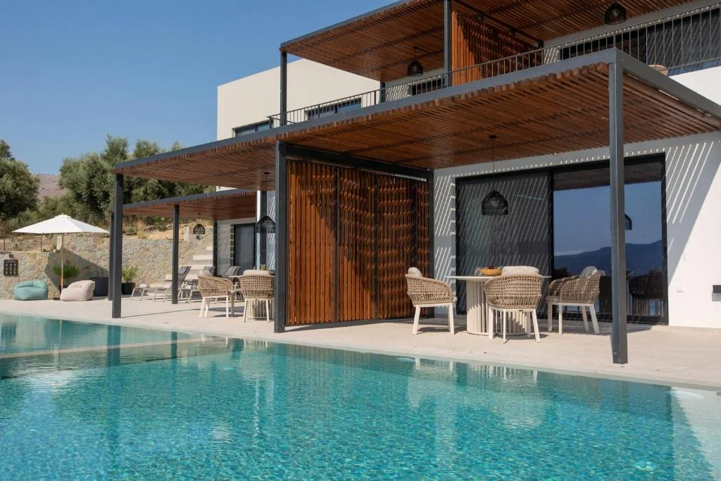 ZOE Sea View Villas D