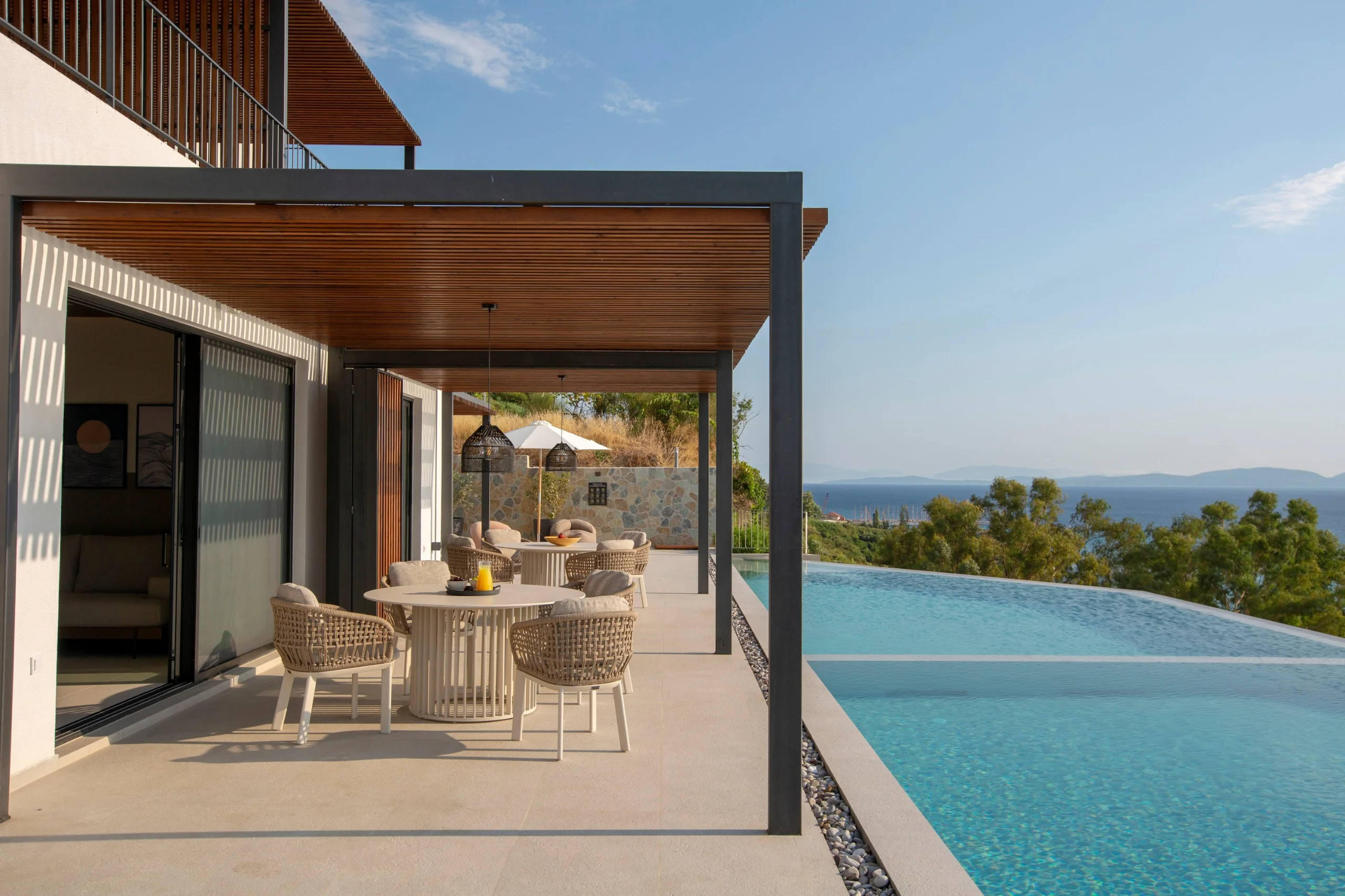 ZOE Sea View Villas