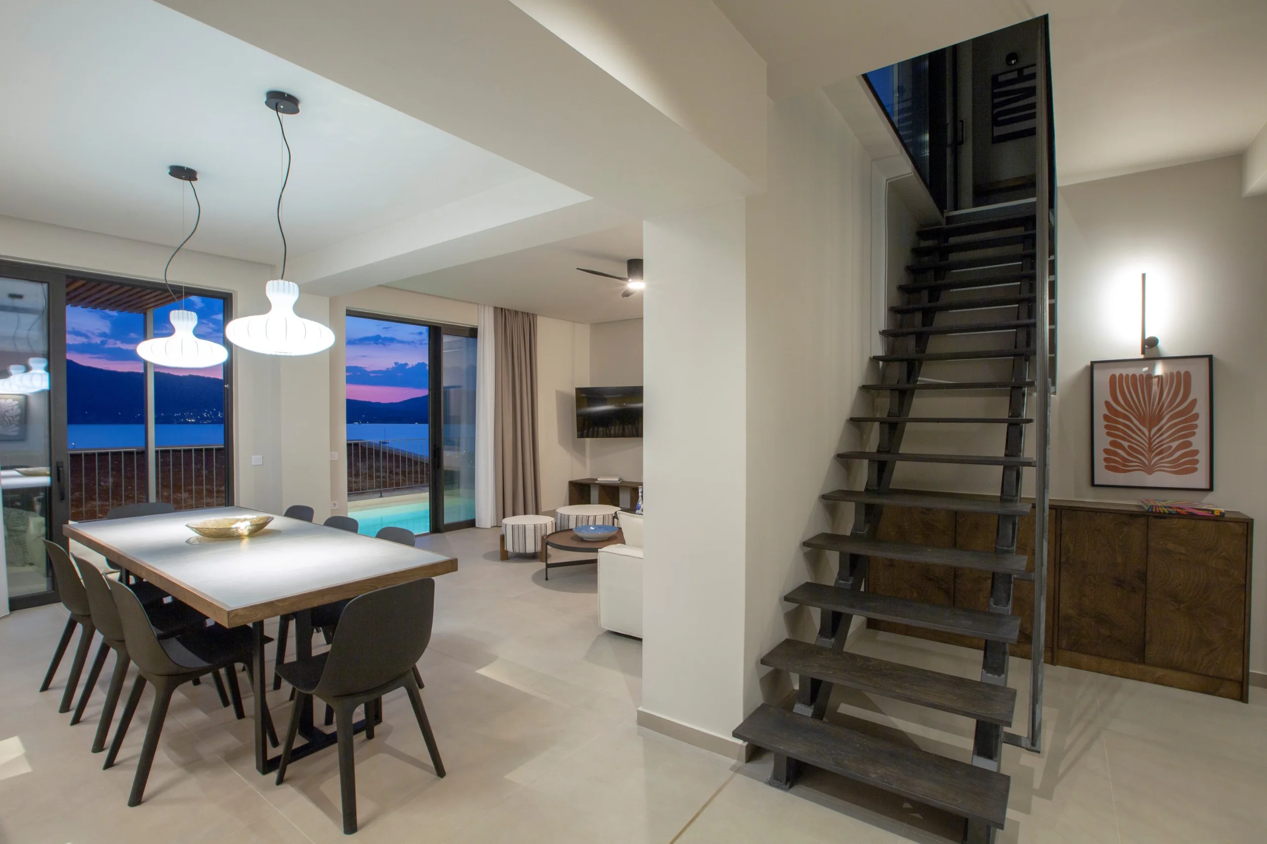 ZOE Sea View Villas B