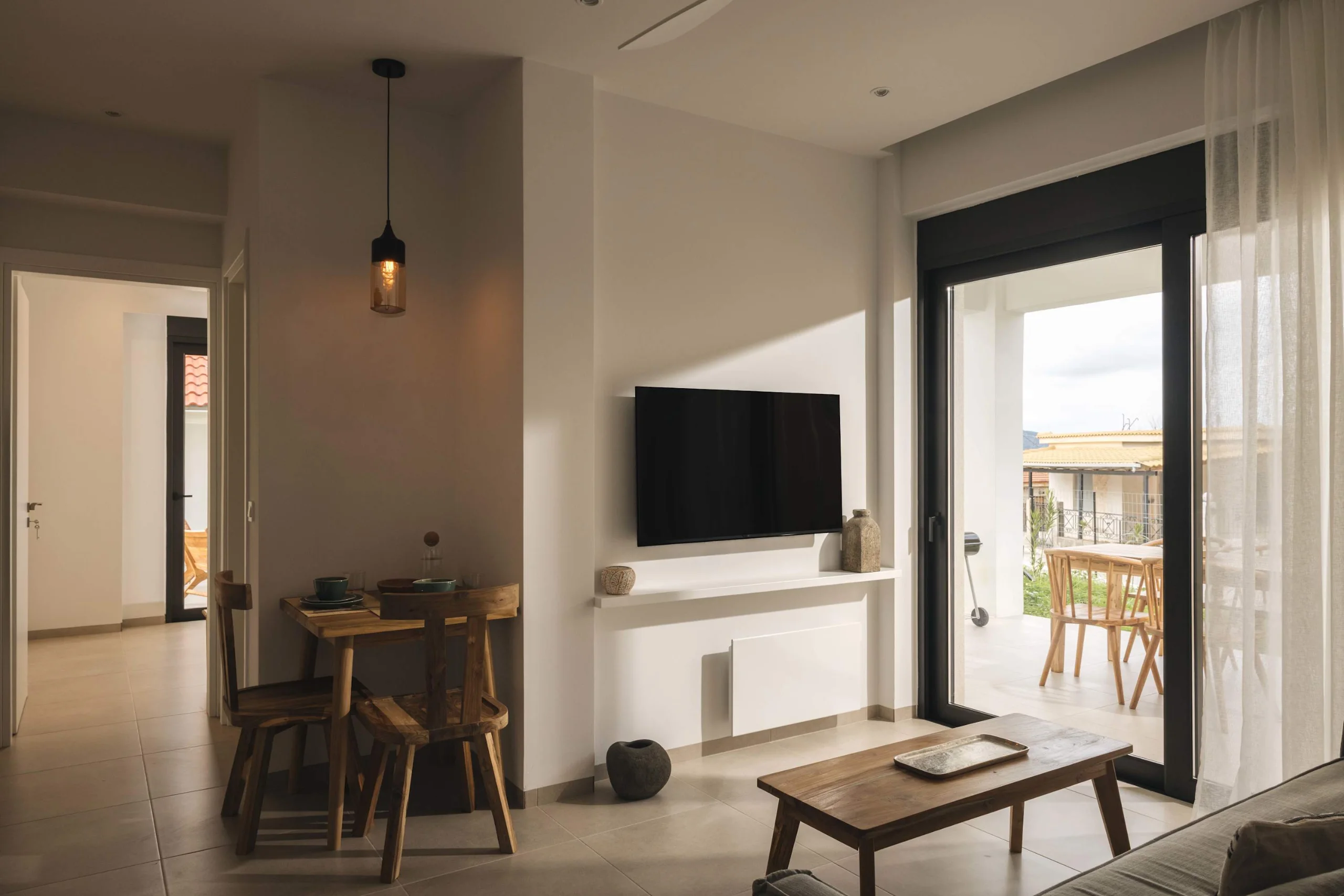 Orea Apartment