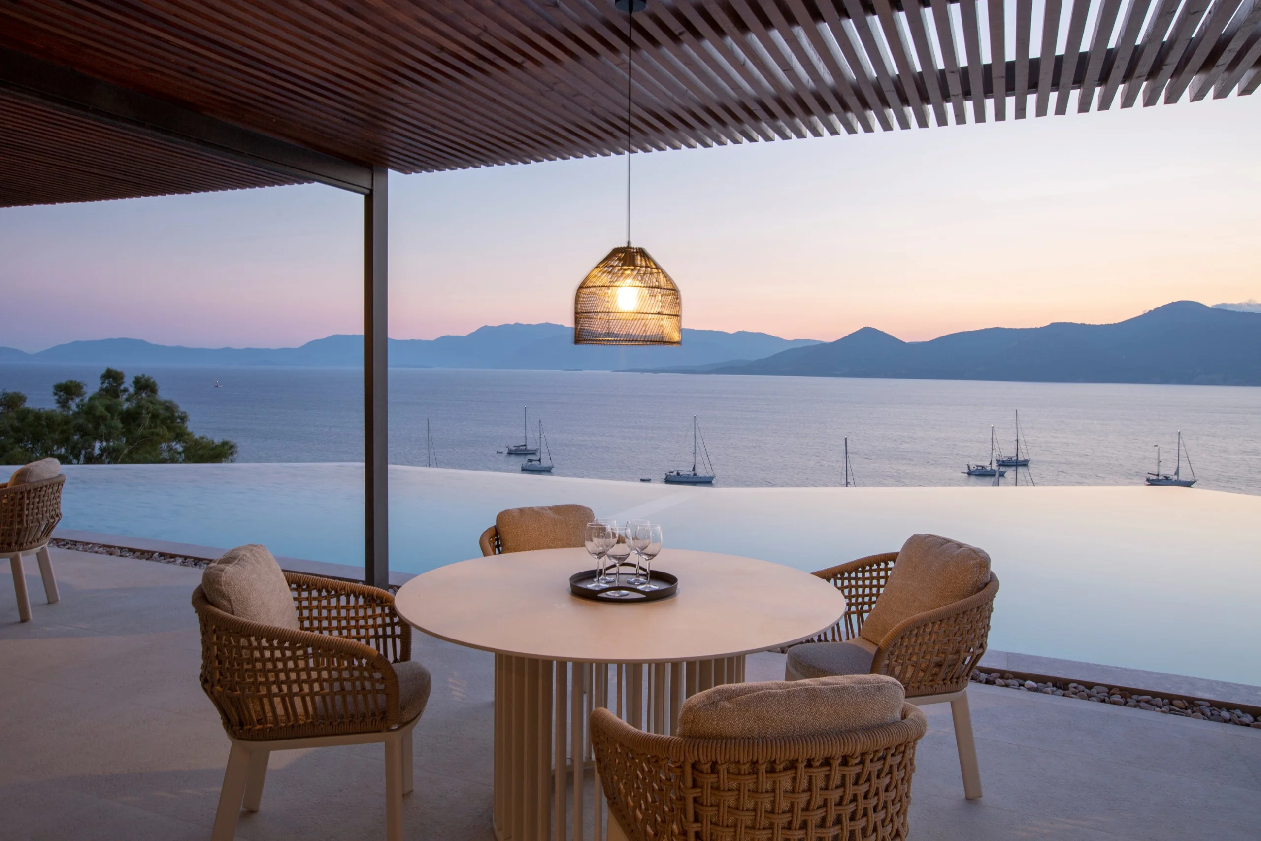 ZOE Sea View Villas